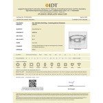 Elegant Link Diamond Ring