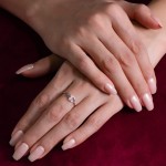 Heart & Harmony Diamond Ring