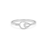 Elegant Set of Ring and Bracelet