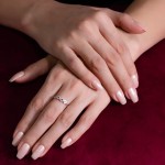 Eternal Love Diamond Ring