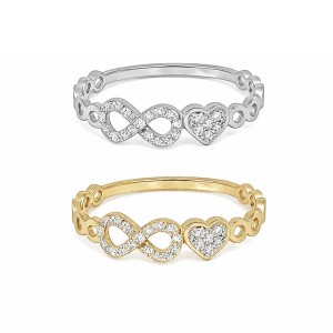 Eternal Love Diamond Ring