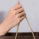 Oval Glow Diamond Ring