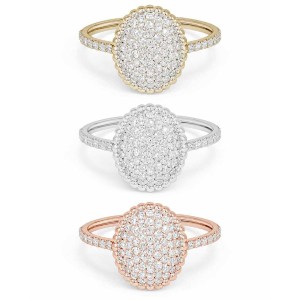 Royal Radiance Diamond Ring