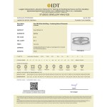 Diamond Dual Band Ring