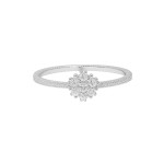 Diamond Bloom Ring