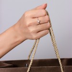 Marquise Glow Diamond Ring
