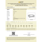 Linked Bar Diamond Ring