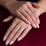 Double Radiance Diamond Ring