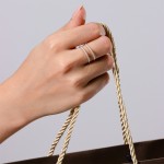 Double Radiance Diamond Ring