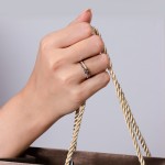 Butterfly Grace Diamond Ring
