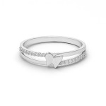 Butterfly Grace Diamond Ring