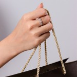 Floral Bloom Diamond Ring