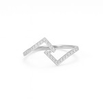 Diamond Vibes Ring