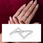 Diamond Vibes Ring
