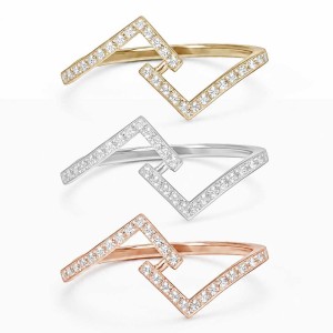 Diamond Vibes Ring