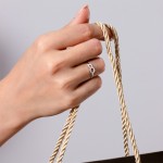 Eternal Circles Diamond Ring