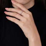 Eternal Band Diamond Ring