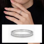 Eternal Band Diamond Ring