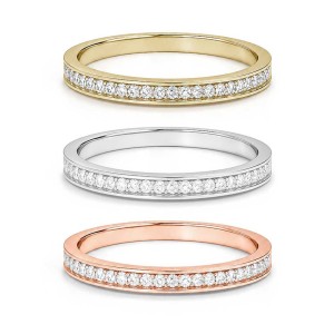 Eternal Band Diamond Ring