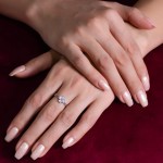 Blossom Charm Diamond Ring