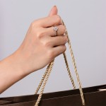 Blossom Charm Diamond Ring
