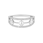 Diamond Fortress Ring