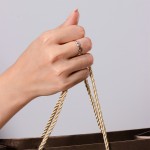 Starlight Infinity Diamond Ring