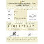 Diamond Link Harmony Ring