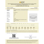 Twin Rows Diamond Ring