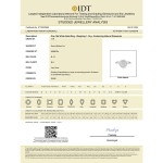Timeless Halo Diamond Ring